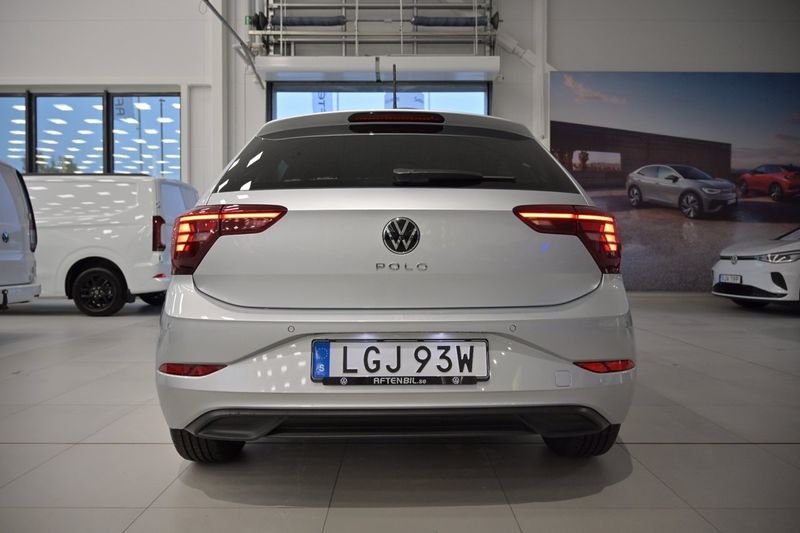 Volkswagen Polo bild 9