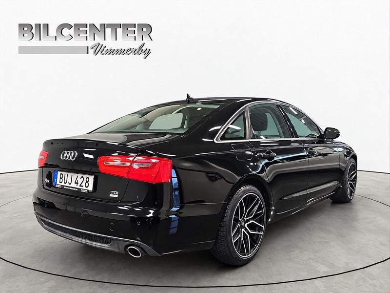 Audi A6 bild 6