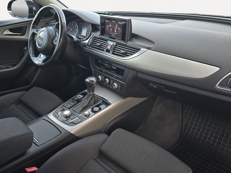 Audi A6 bild 10