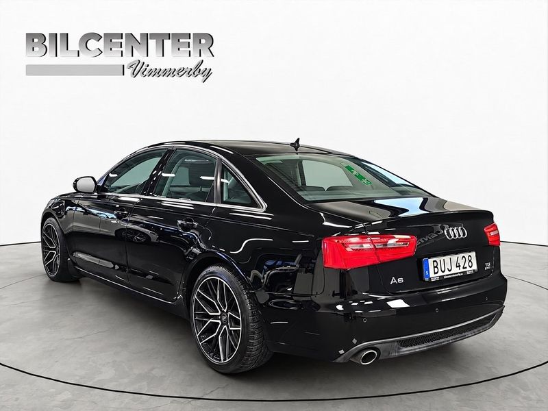 Audi A6 bild 4