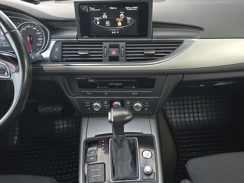 Audi A6 bild 13