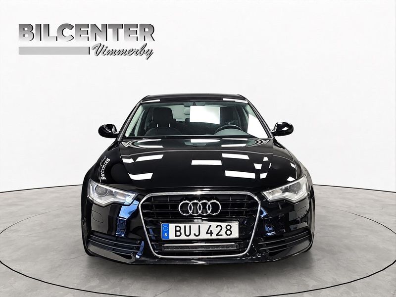 Audi A6 bild 9