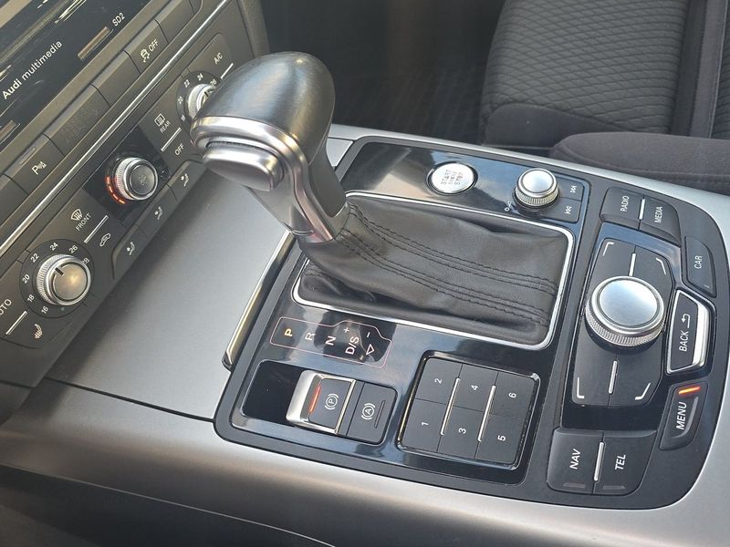 Audi A6 bild 15