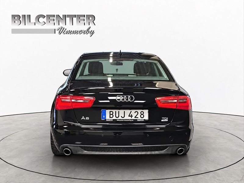 Audi A6 bild 5