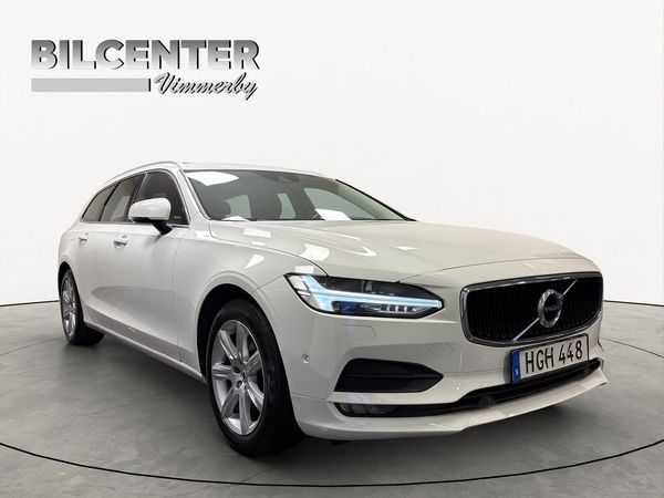 Volvo V90 D4 Geartronic 190hk Business Advanced - 2017