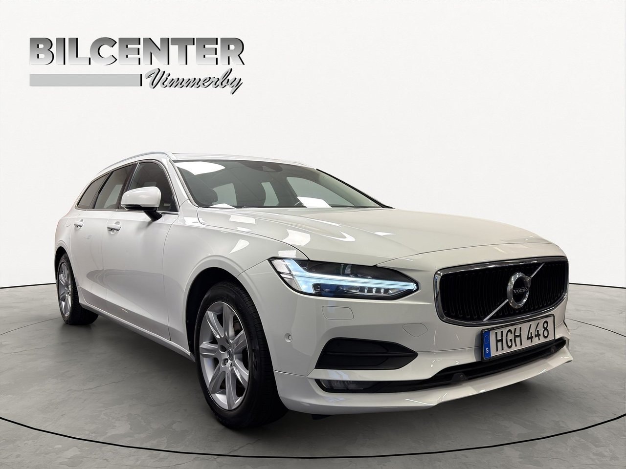 Volvo V90