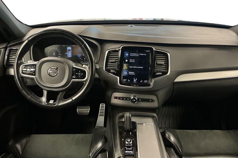 Volvo XC90 bild 12