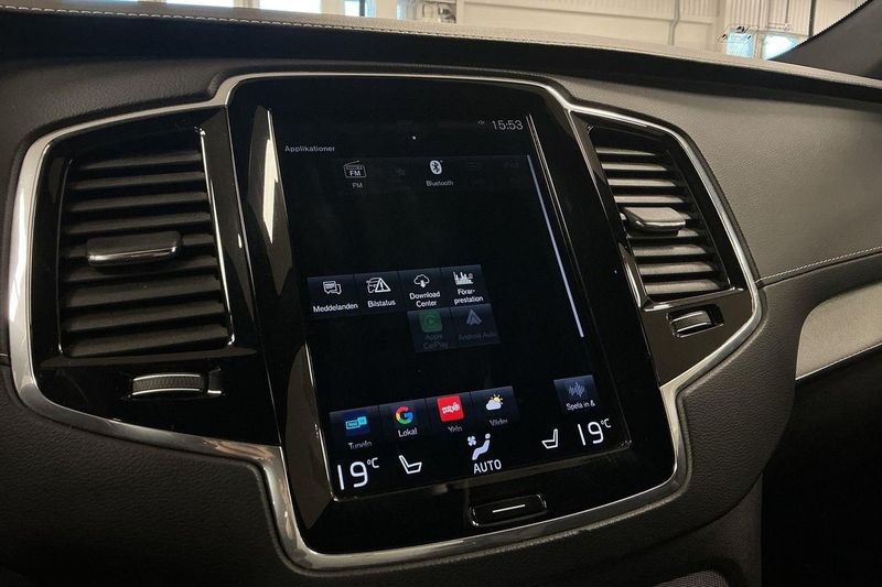 Volvo XC90 bild 28
