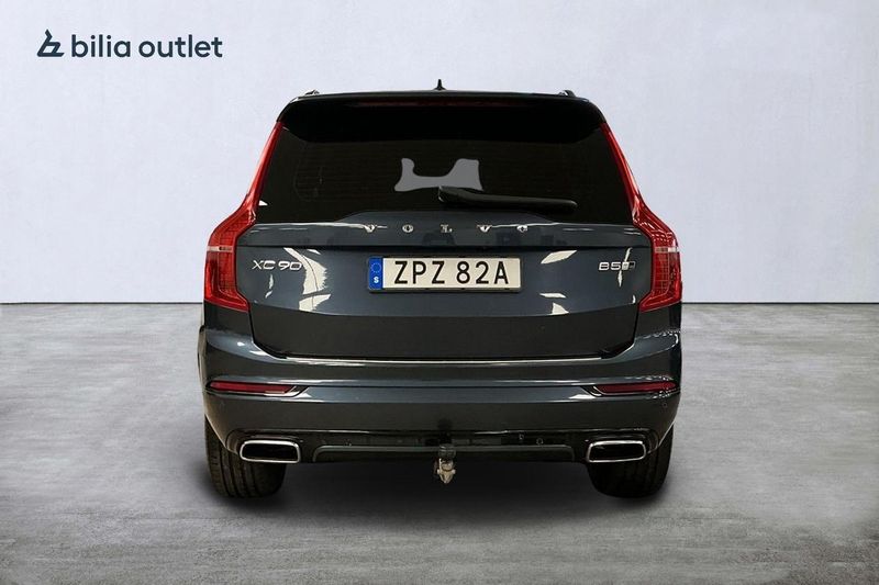 Volvo XC90 bild 7
