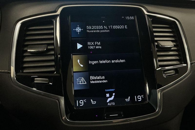 Volvo XC90 bild 17