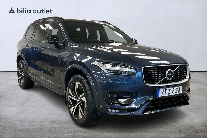 Volvo XC90 bild 2