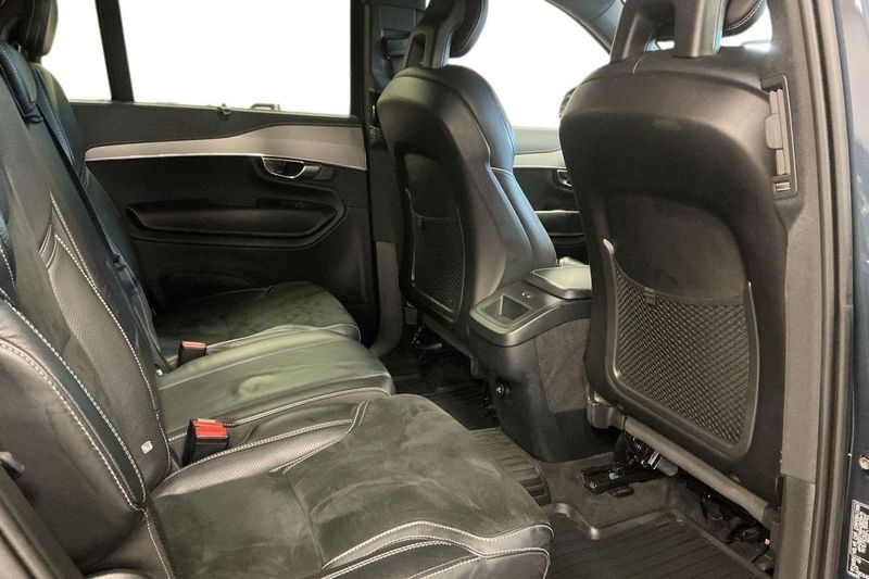 Volvo XC90 bild 11