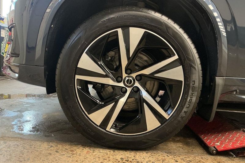 Volvo XC90 bild 9