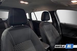 Opel Astra bild 12