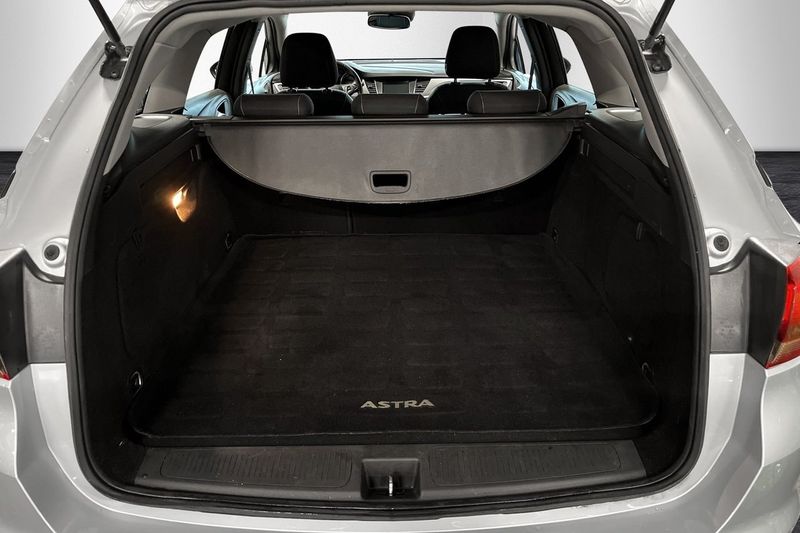 Opel Astra bild 20