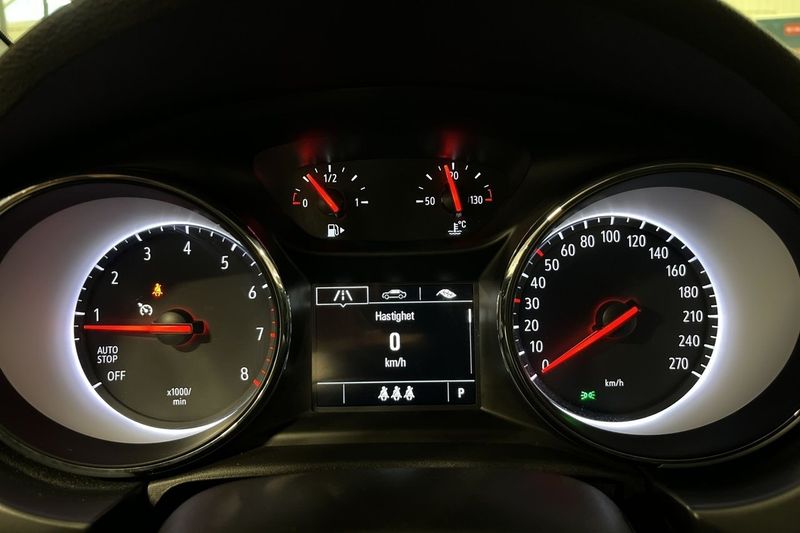 Opel Astra bild 14
