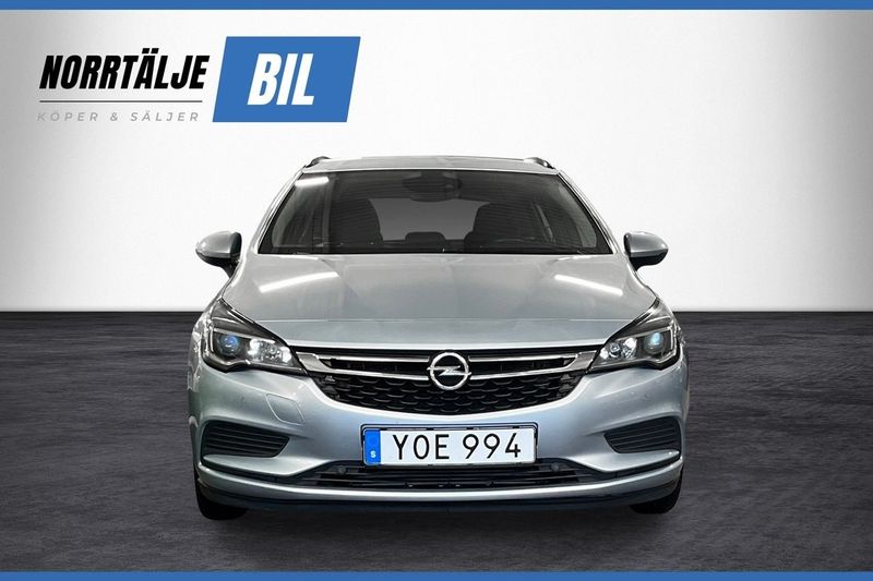 Opel Astra bild 6