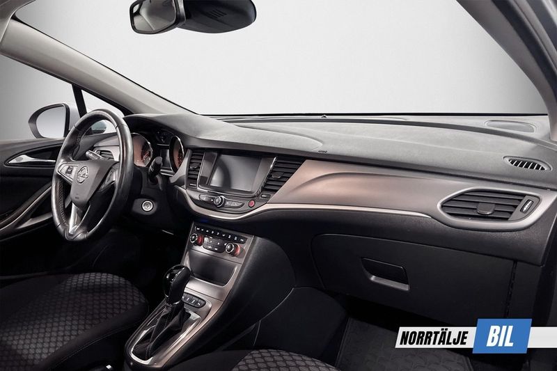 Opel Astra bild 11