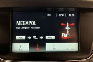Opel Astra bild 18