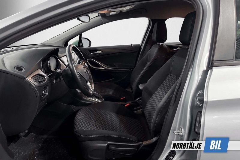 Opel Astra bild 8