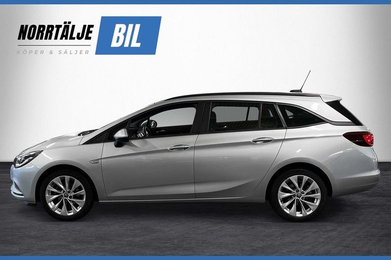 Opel Astra bild 5