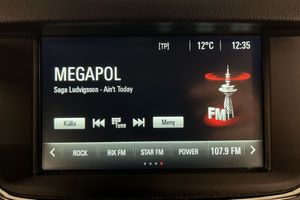 Opel Astra bild 16