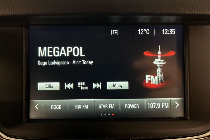 Opel Astra bild 16