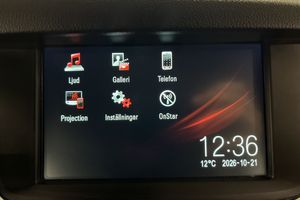 Opel Astra bild 17
