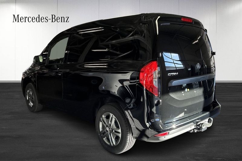 Mercedes Citan bild 2