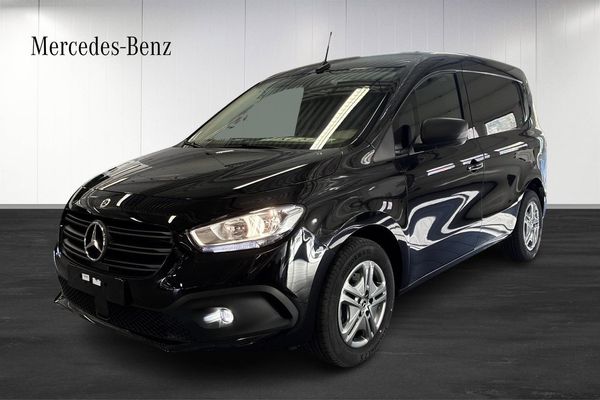 Mercedes Citan 112 CDI SKÅP | KAMERA | VÄRMARE | KEYLESS - 2026