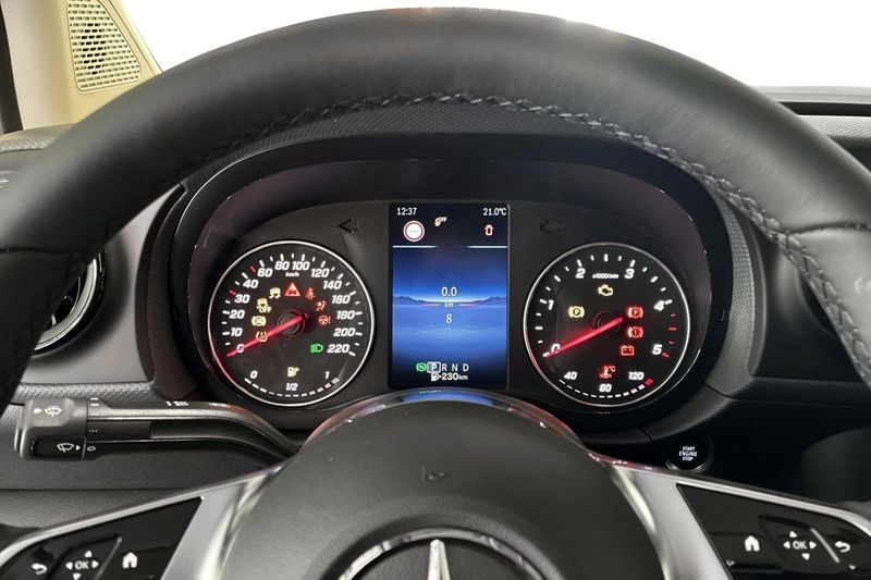 Mercedes Citan bild 10