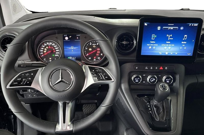 Mercedes Citan bild 8