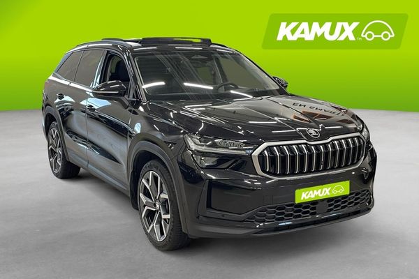 Skoda Kodiaq 2.0 TDI 4x4 Pano Cockpit Kamera 7-sits P-värm Drag 193h - 2024