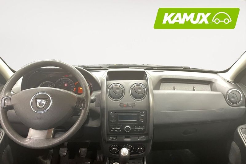 Dacia Duster bild 10