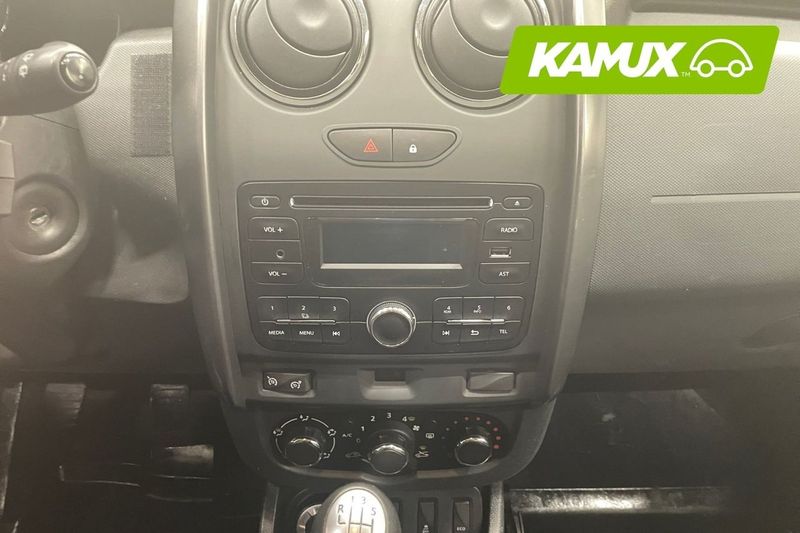 Dacia Duster bild 11