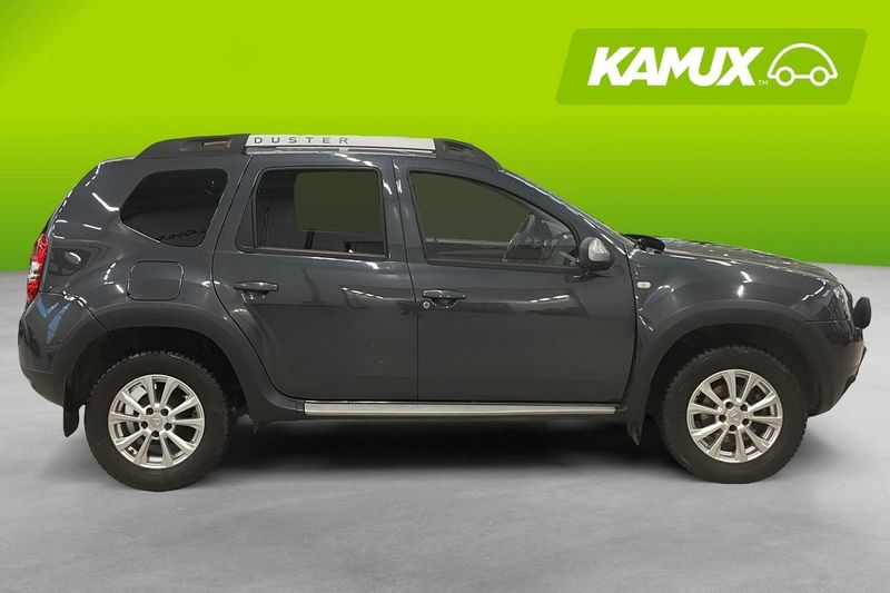 Dacia Duster bild 2