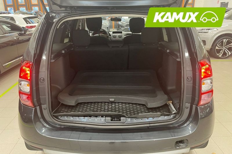Dacia Duster bild 16