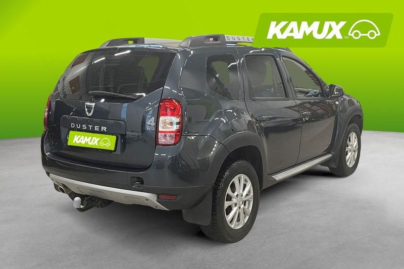 Dacia Duster bild 4