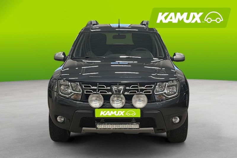 Dacia Duster bild 6