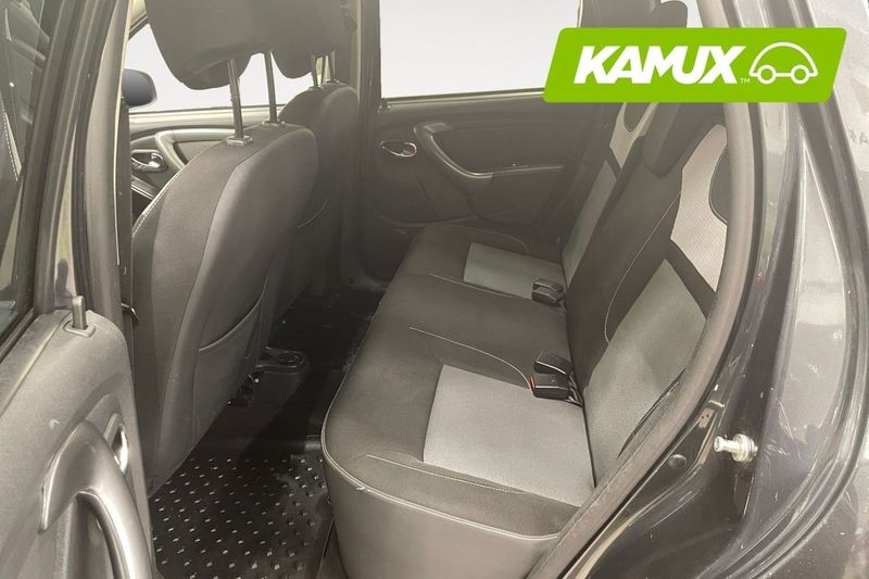 Dacia Duster bild 14