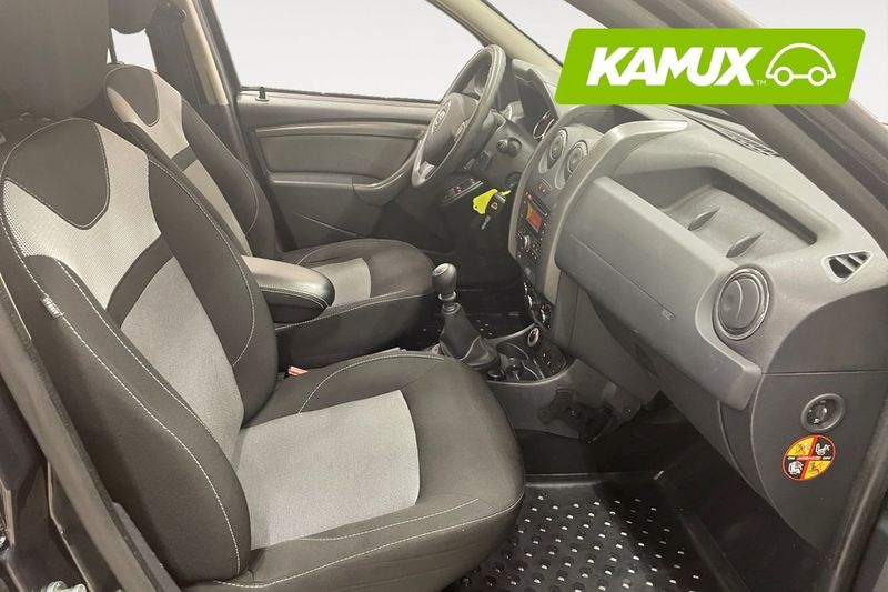 Dacia Duster bild 15