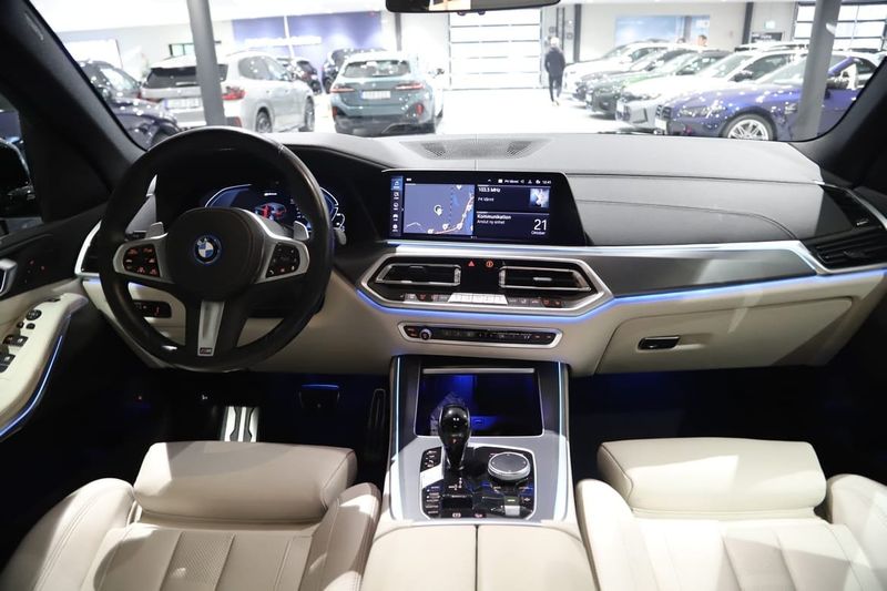 BMW X5 M bild 12