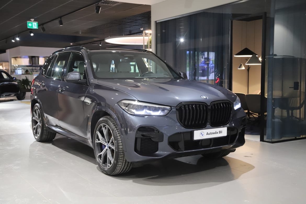 BMW X5 M