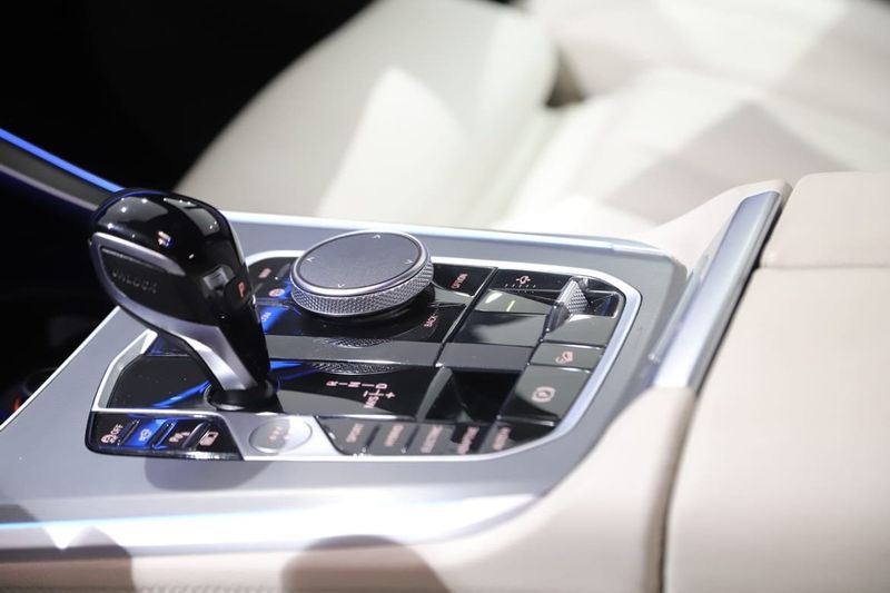 BMW X5 M bild 10