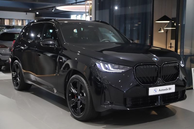 BMW X3 M bild 7