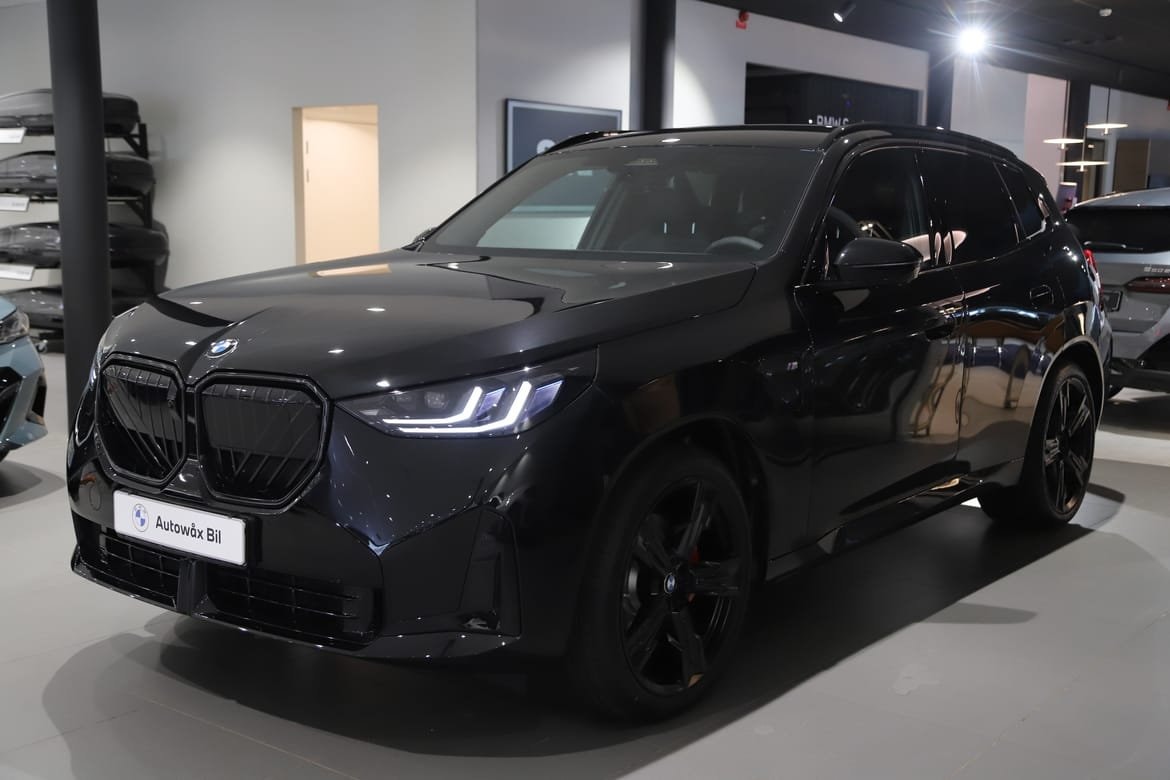 BMW X3 M