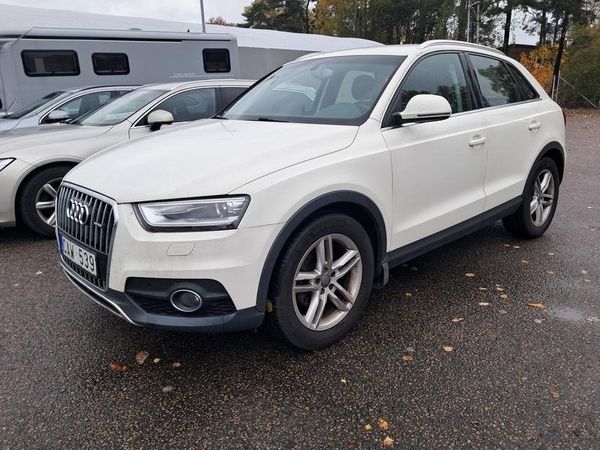 Audi Q3 2.0 TDI quattro - 2013