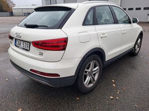 Audi Q3 bild 2