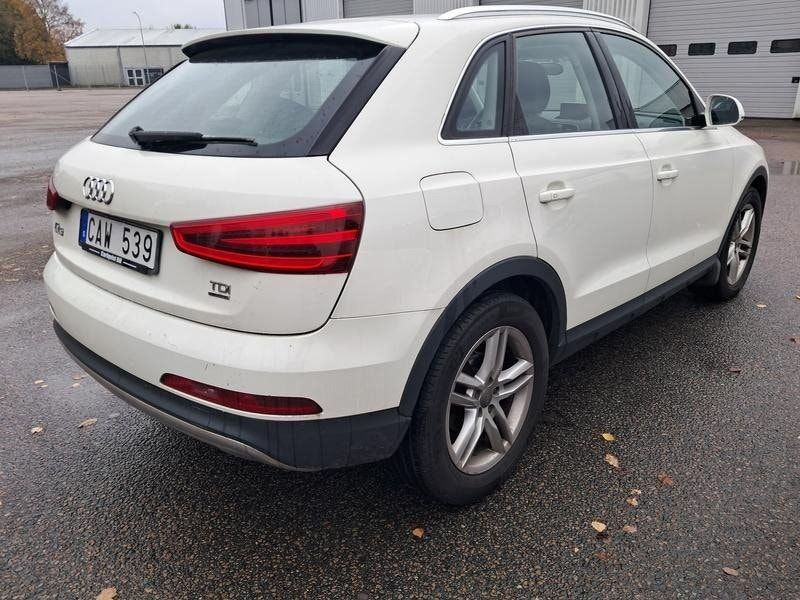 Audi Q3 bild 2