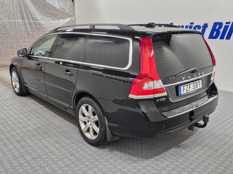 Volvo V70 bild 5